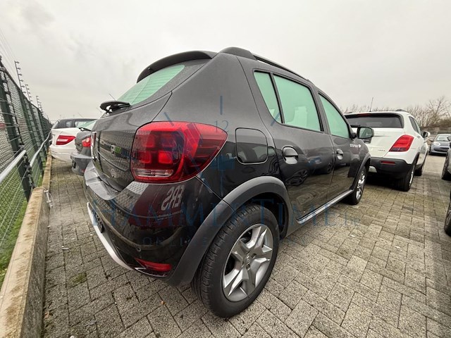 Dacia sandero stepway prestige tce, 2017 - afbeelding 23 van  28
