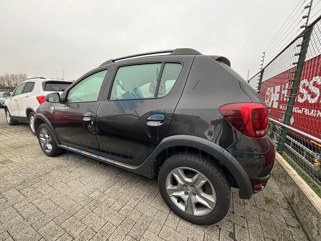 Dacia sandero stepway prestige tce, 2017 - afbeelding 25 van  28