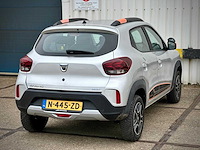 Dacia spring comfort+ 27 kwh , n-445-zd - afbeelding 9 van  15