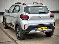 Dacia spring comfort+ 27 kwh , n-445-zd - afbeelding 10 van  15