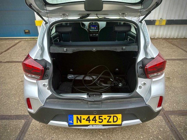 Dacia spring comfort+ 27 kwh , n-445-zd - afbeelding 7 van  15