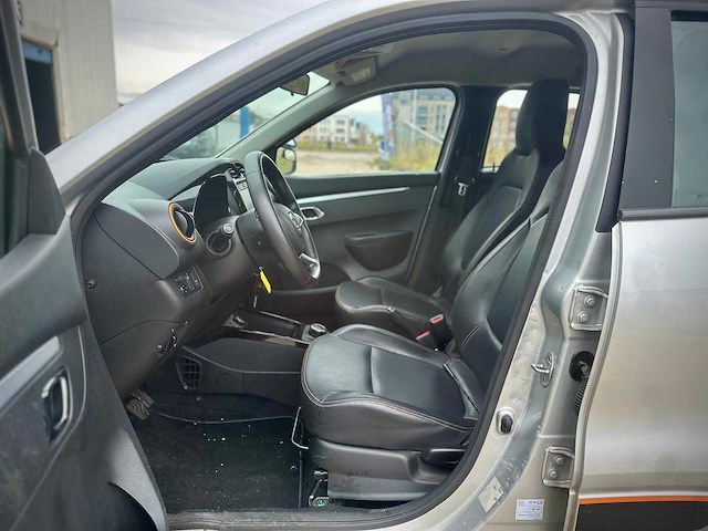 Dacia spring comfort+ 27 kwh , n-445-zd - afbeelding 11 van  15