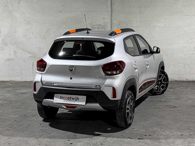 Dacia spring comfort+ (orange p.) 45pk 2021, r-845-sx - afbeelding 2 van  40