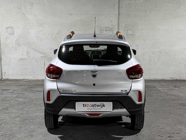 Dacia spring comfort+ (orange p.) 45pk 2021, r-845-sx - afbeelding 4 van  40