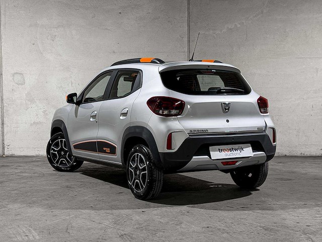 Dacia spring comfort+ (orange p.) 45pk 2021, r-845-sx - afbeelding 5 van  40