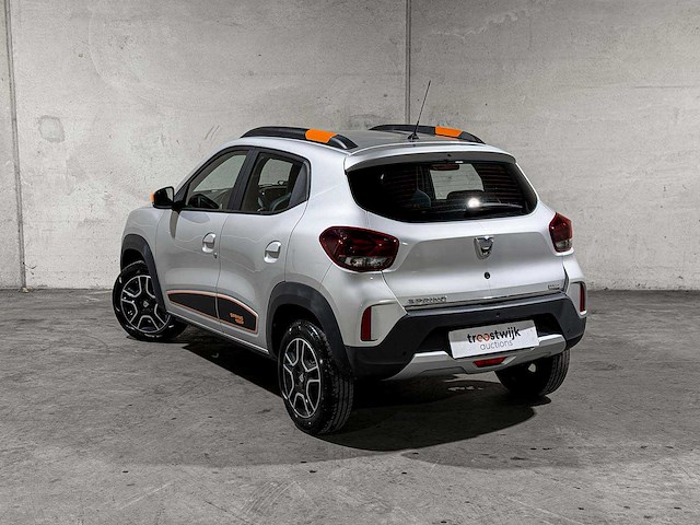 Dacia spring comfort+ (orange p.) 45pk 2021, r-845-sx - afbeelding 6 van  40