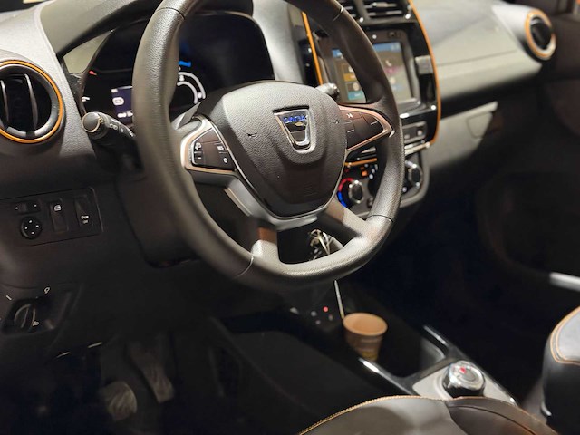 Dacia spring comfort+ (orange p.) 45pk 2021, r-845-sx - afbeelding 7 van  40