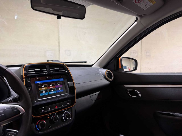 Dacia spring comfort+ (orange p.) 45pk 2021, r-845-sx - afbeelding 8 van  40