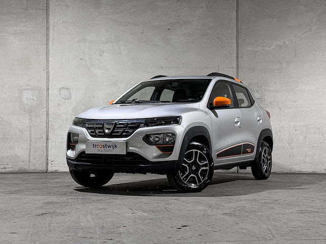 Dacia spring comfort+ (orange p.) 45pk 2021, r-845-sx - afbeelding 9 van  40