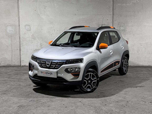 Dacia spring comfort+ (orange p.) 45pk 2021, r-845-sx - afbeelding 15 van  40