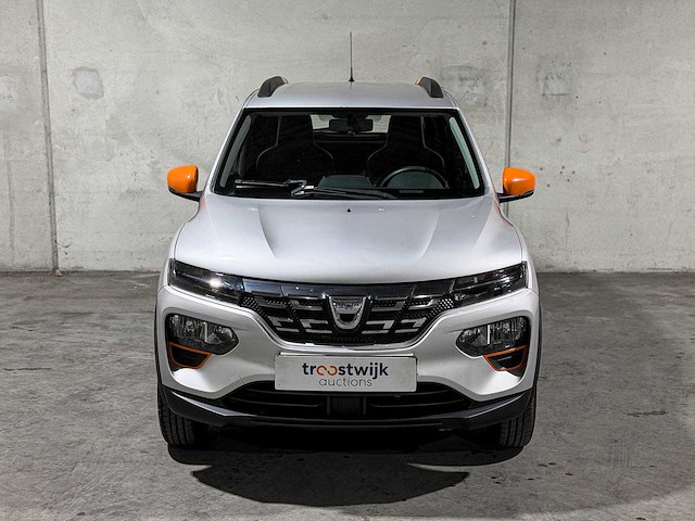 Dacia spring comfort+ (orange p.) 45pk 2021, r-845-sx - afbeelding 39 van  40