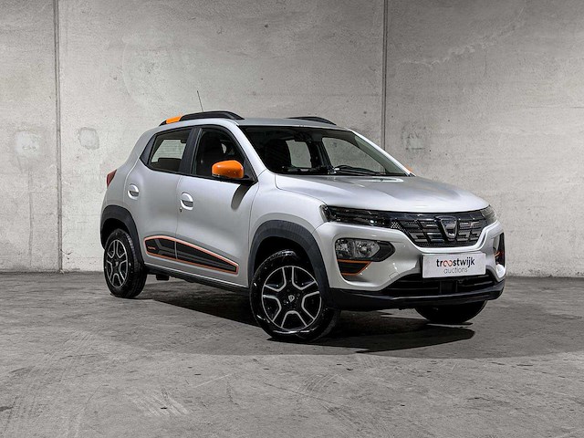 Dacia spring comfort+ (orange p.) 45pk 2021, r-845-sx - afbeelding 26 van  40