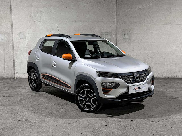 Dacia spring comfort+ (orange p.) 45pk 2021, r-845-sx - afbeelding 40 van  40