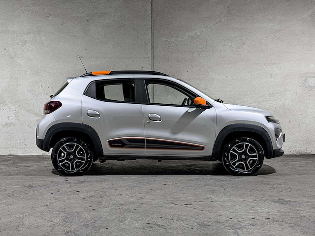 Dacia spring comfort+ (orange p.) 45pk 2021, r-845-sx - afbeelding 27 van  40