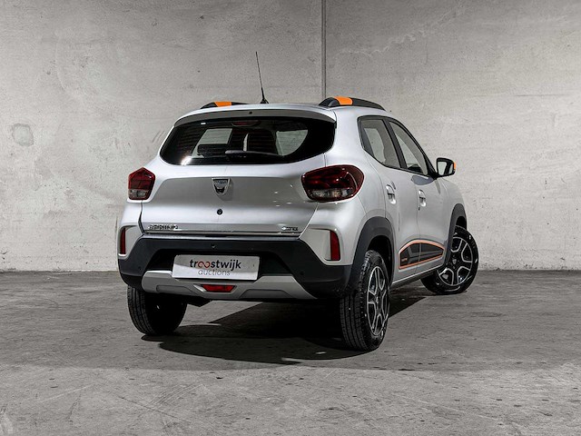 Dacia spring comfort+ (orange p.) 45pk 2021, r-845-sx - afbeelding 28 van  40