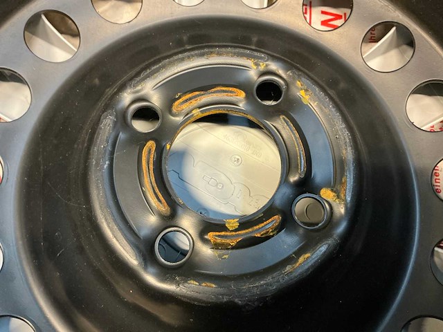 Dacia velg (3x) - afbeelding 6 van  11