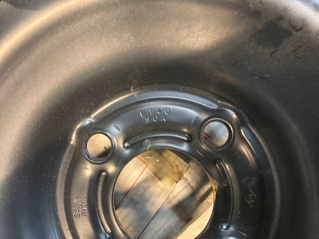Dacia velg (3x) - afbeelding 8 van  11