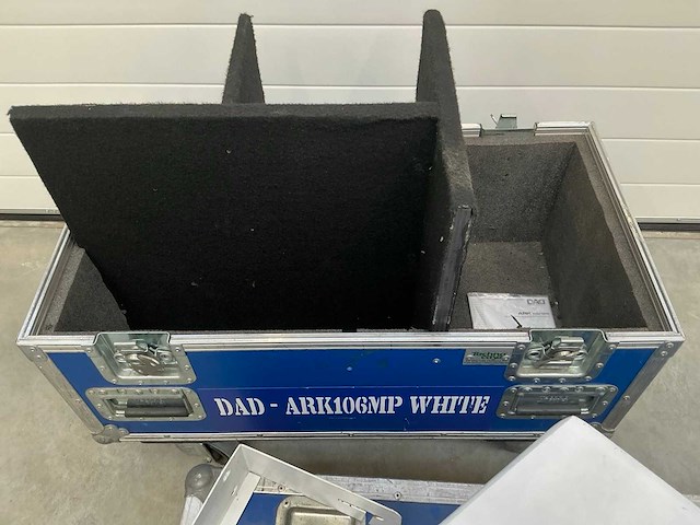 Dad ark106mp white speaker (6x) - afbeelding 2 van  2