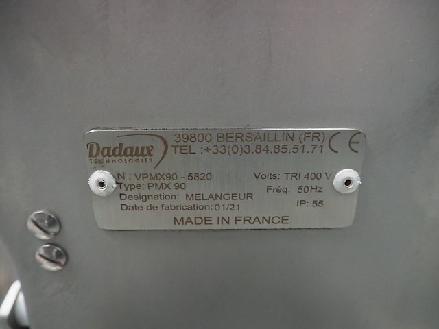 Dadaux - afbeelding 9 van  10