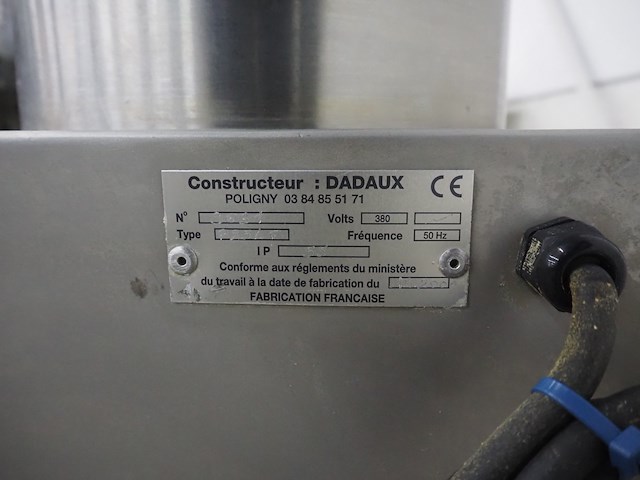 Dadaux - afbeelding 2 van  10