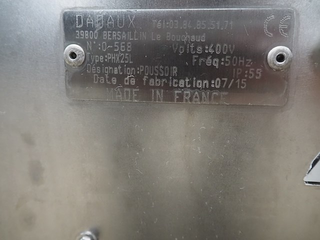 Dadaux - afbeelding 3 van  14