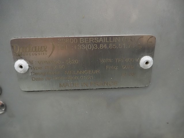 Dadaux - afbeelding 9 van  9