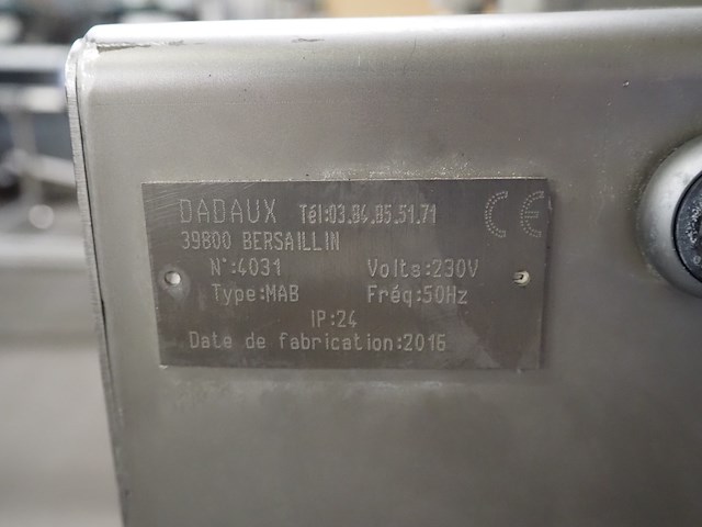 Dadaux - afbeelding 2 van  10