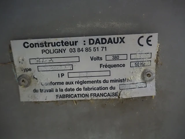 Dadaux - afbeelding 2 van  10
