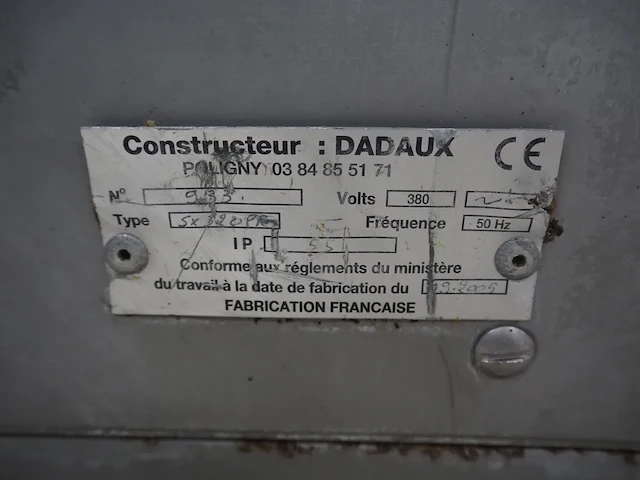 Dadaux - afbeelding 2 van  10