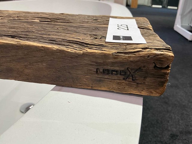 Dadoquartz vrijstaand 180x78x82cm douchebad - afbeelding 4 van  5