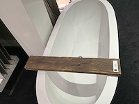 Dadoquartz vrijstaand 180x78x82cm douchebad - afbeelding 5 van  5