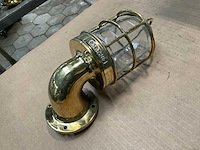 Dae yang vintage marine lamp - afbeelding 2 van  3