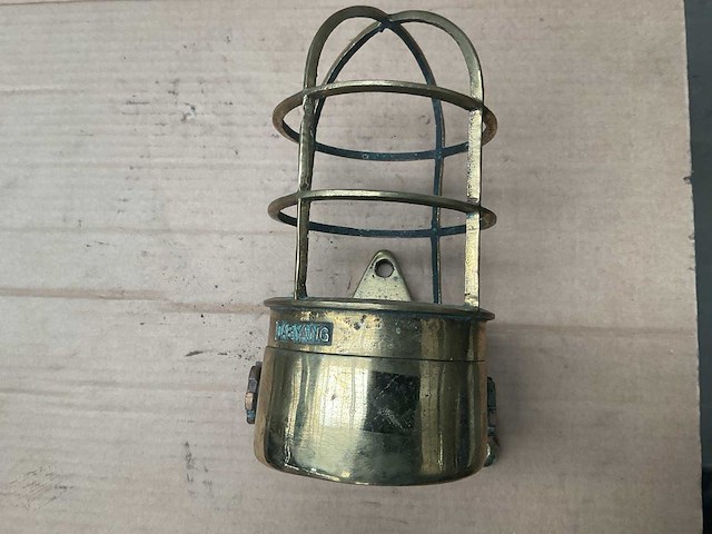 Dae yang vintage marine light - afbeelding 2 van  4
