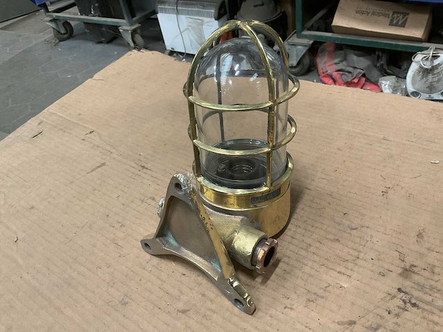 Dae yang vintage marine pendant light - afbeelding 2 van  4