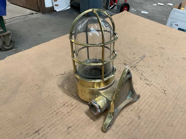 Dae yang vintage marine pendant light - afbeelding 4 van  4