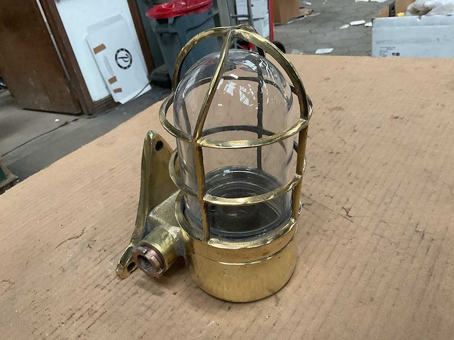 Dae yang vintage marine pendant light - afbeelding 3 van  4