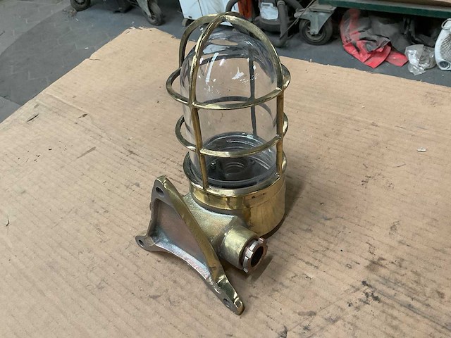 Dae yang vintage marine pendant light - afbeelding 2 van  4