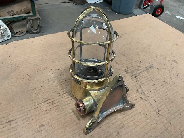 Dae yang vintage marine pendant light - afbeelding 4 van  4