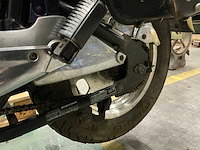 Daelim daystar 125 motorfiets - afbeelding 1 van  3