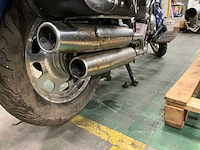 Daelim daystar 125 motorfiets - afbeelding 2 van  3