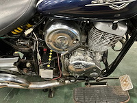 Daelim daystar 125 motorfiets - afbeelding 2 van  22