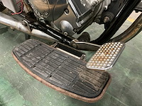 Daelim daystar 125 motorfiets - afbeelding 4 van  22