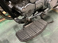 Daelim daystar 125 motorfiets - afbeelding 5 van  22