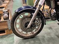 Daelim daystar 125 motorfiets - afbeelding 6 van  22