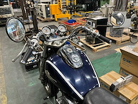 Daelim daystar 125 motorfiets - afbeelding 10 van  22