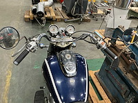 Daelim daystar 125 motorfiets - afbeelding 11 van  22