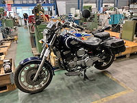 Daelim daystar 125 motorfiets - afbeelding 1 van  22
