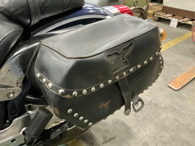Daelim daystar 125 motorfiets - afbeelding 14 van  22