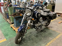 Daelim daystar 125 motorfiets - afbeelding 12 van  22