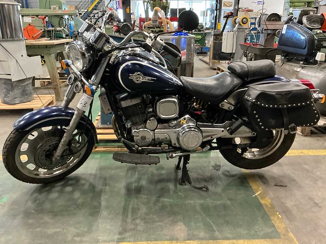 Daelim daystar 125 motorfiets - afbeelding 17 van  22